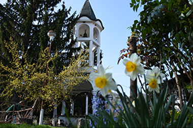 Къпиновски Манастир Св. Николай Чудотворец до Велико Търново