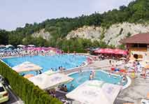 Басейн до Къпиновски Манастир